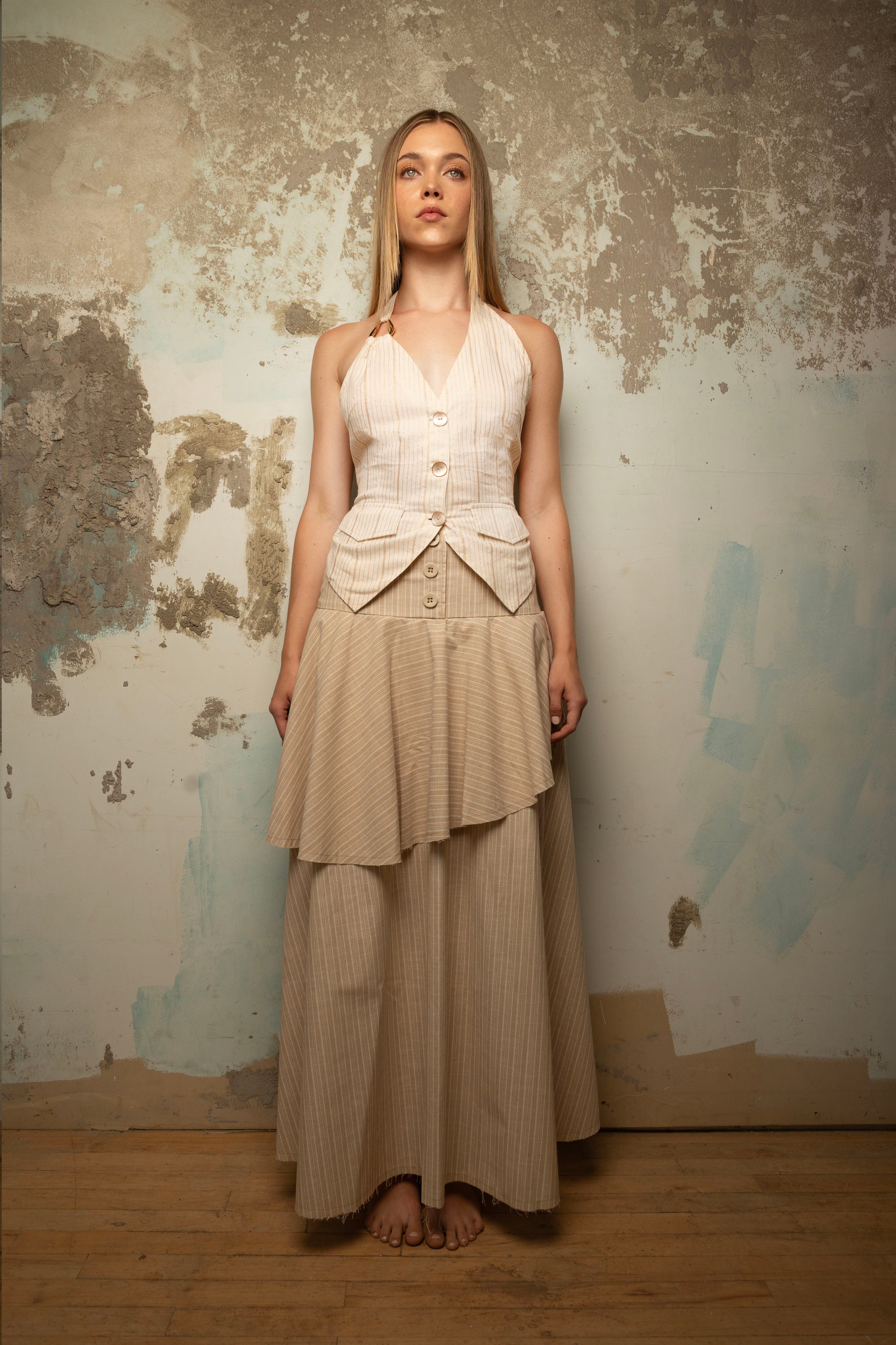 Savana Double-Layered Skirt