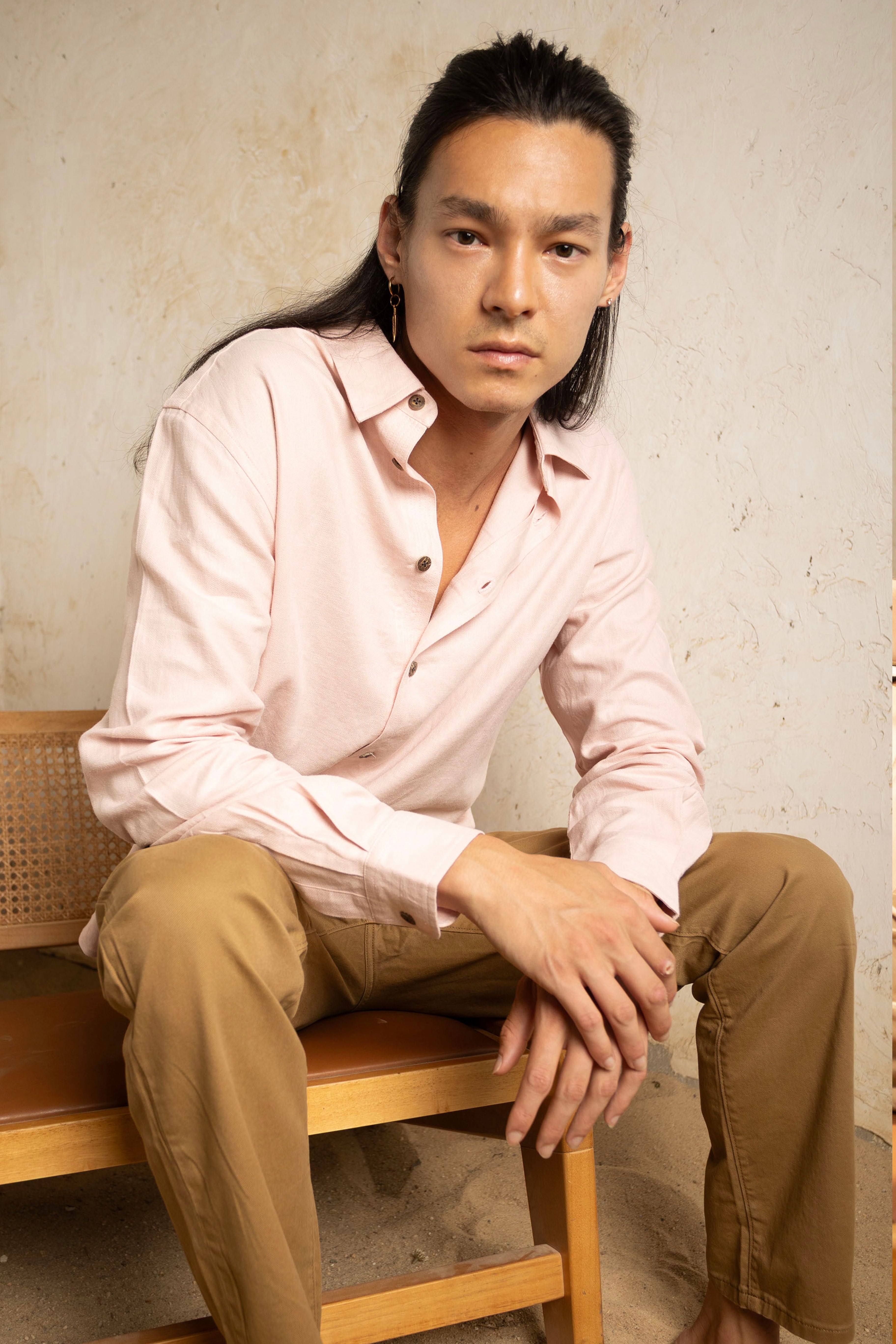 Lumo Button-Up Shirt