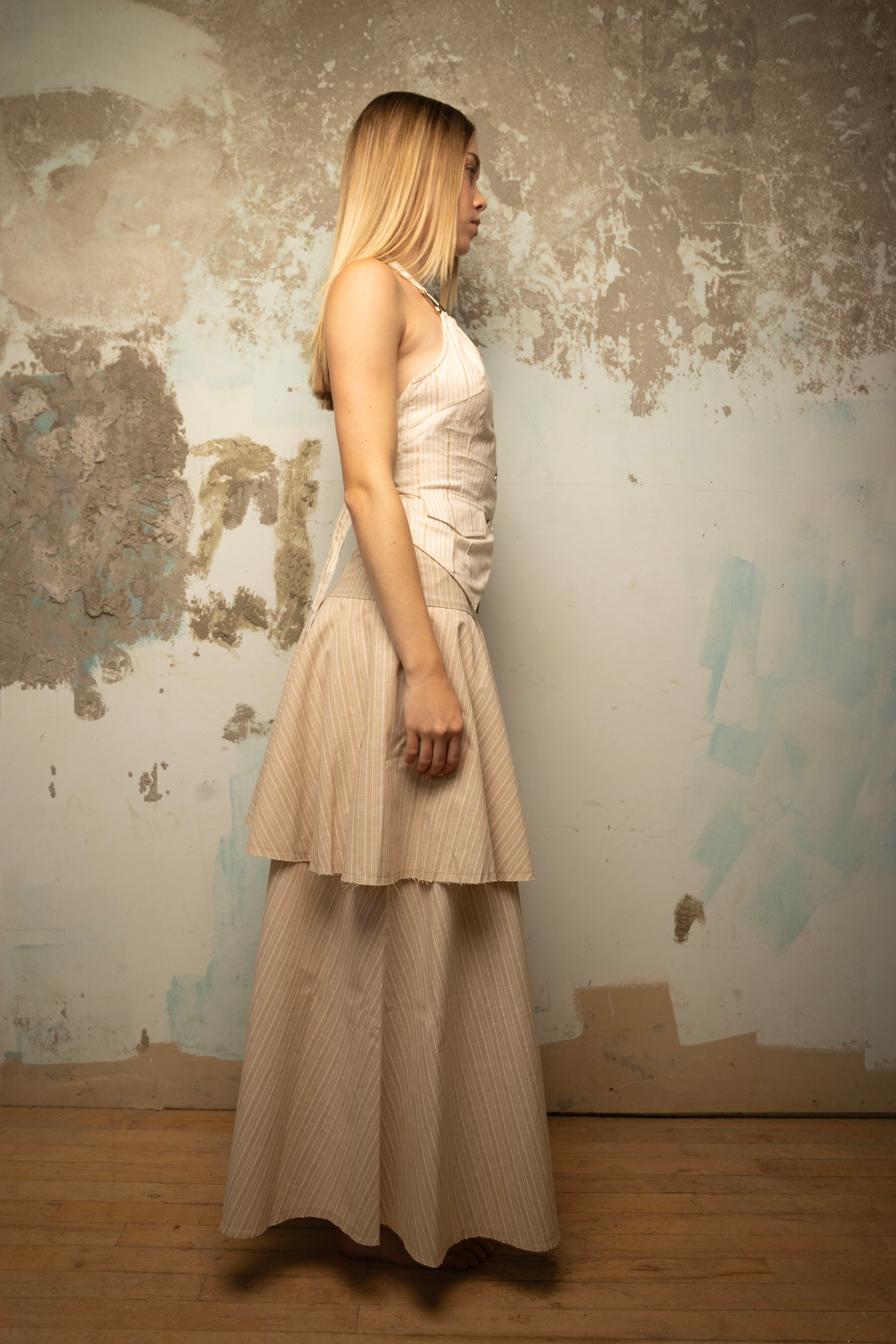Savana Double-Layered Skirt