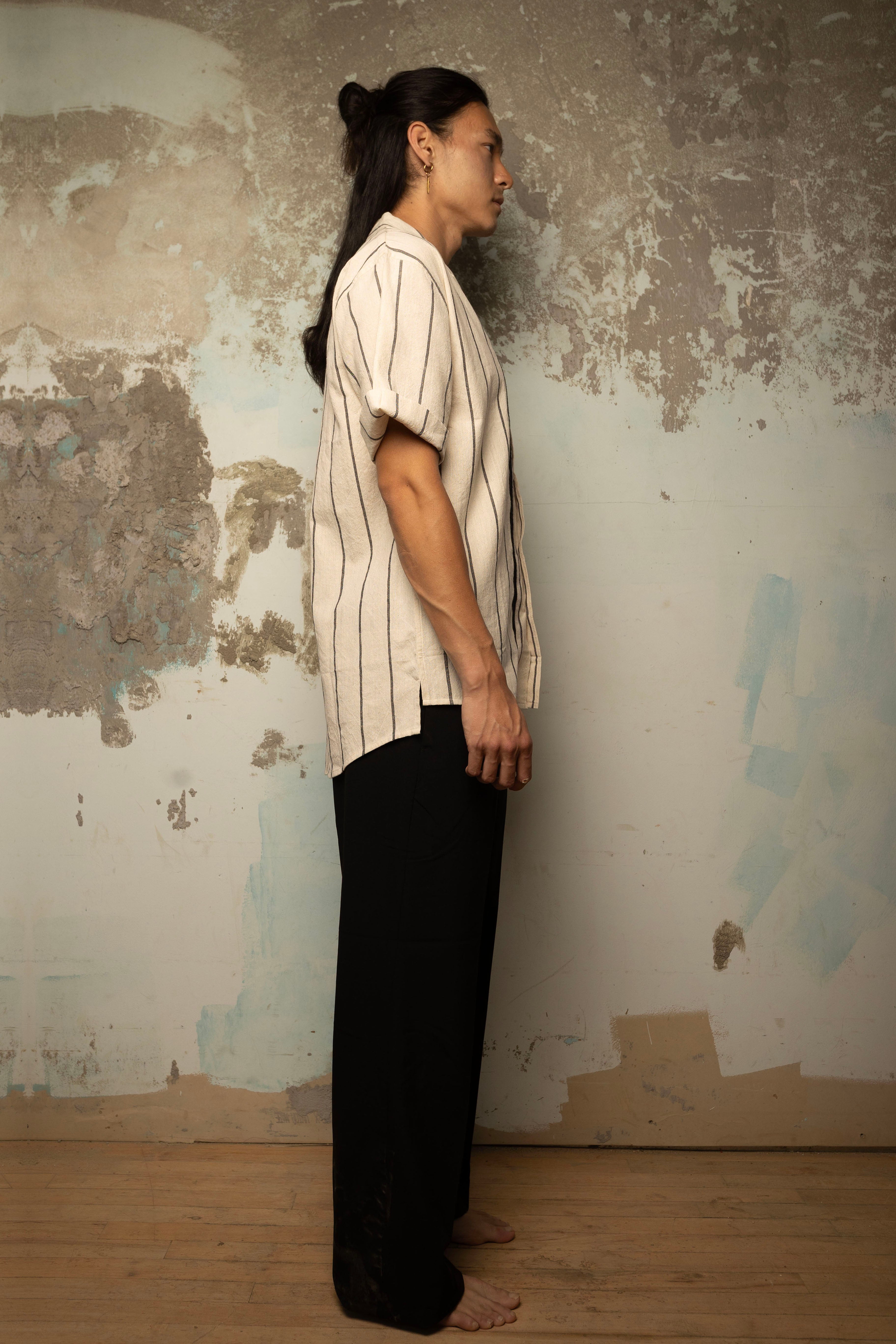 Zyen Handloom Shirt