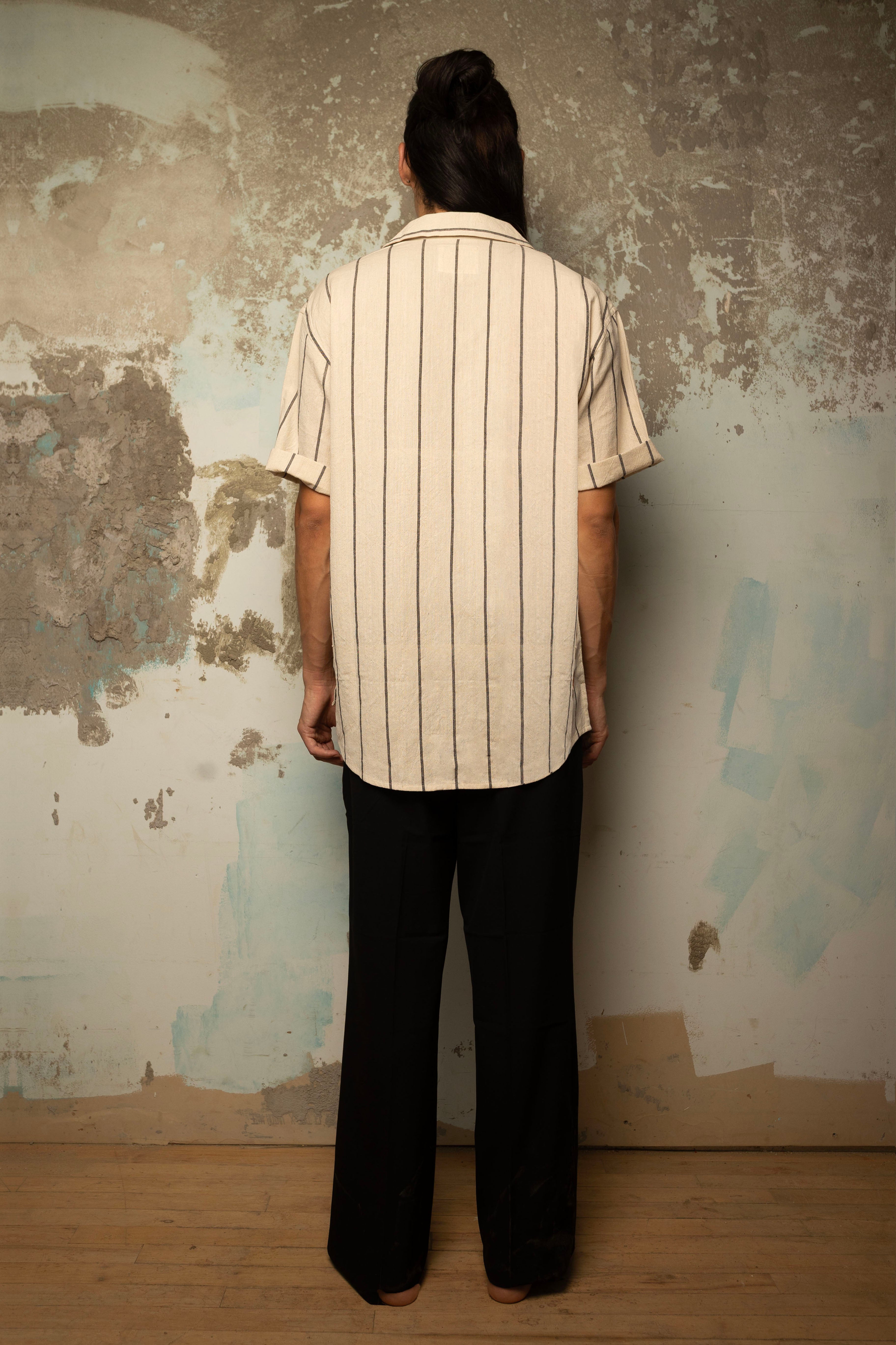 Zyen Handloom Shirt