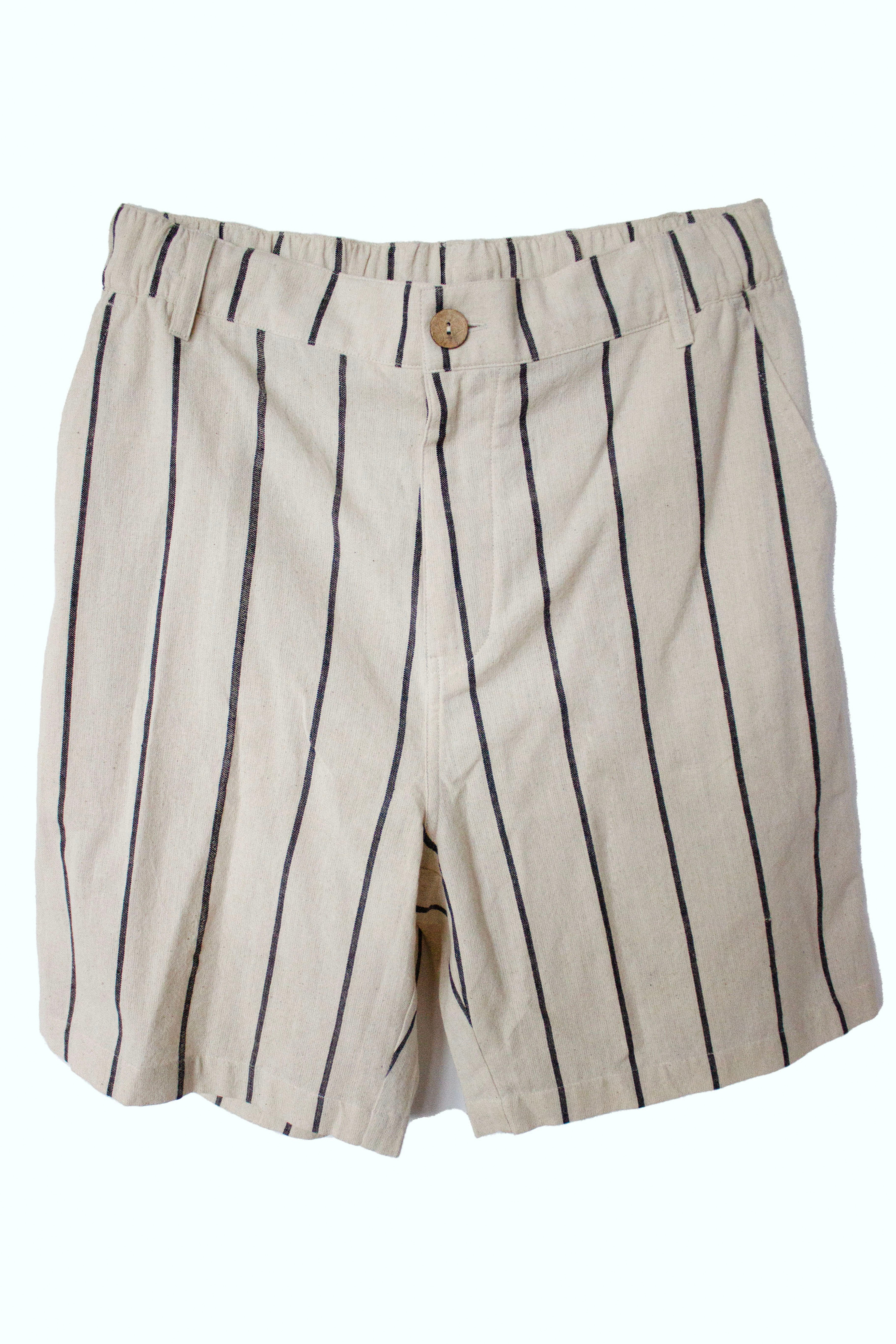 Zuberi Handloom Shorts