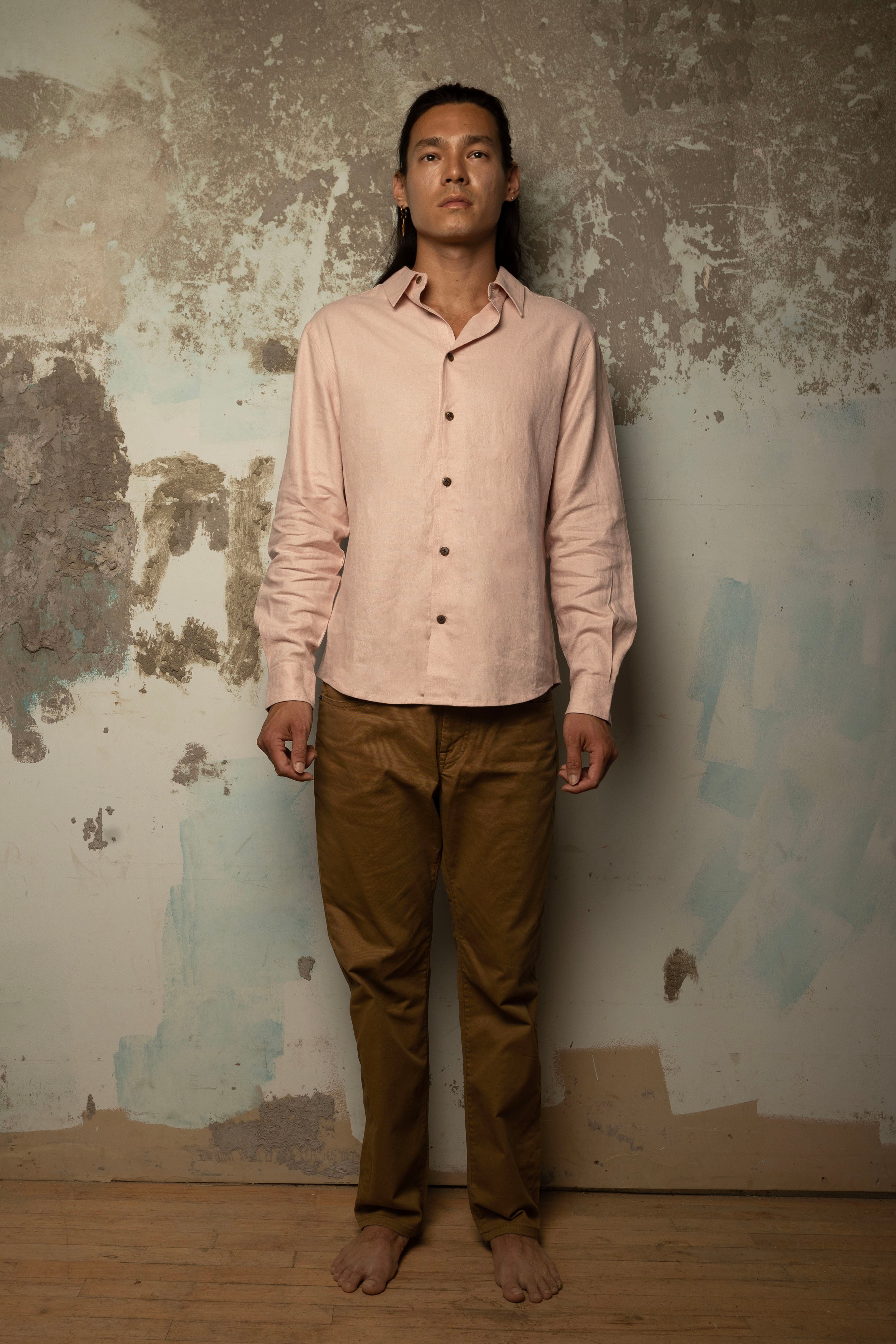 Lumo Button-Up Shirt