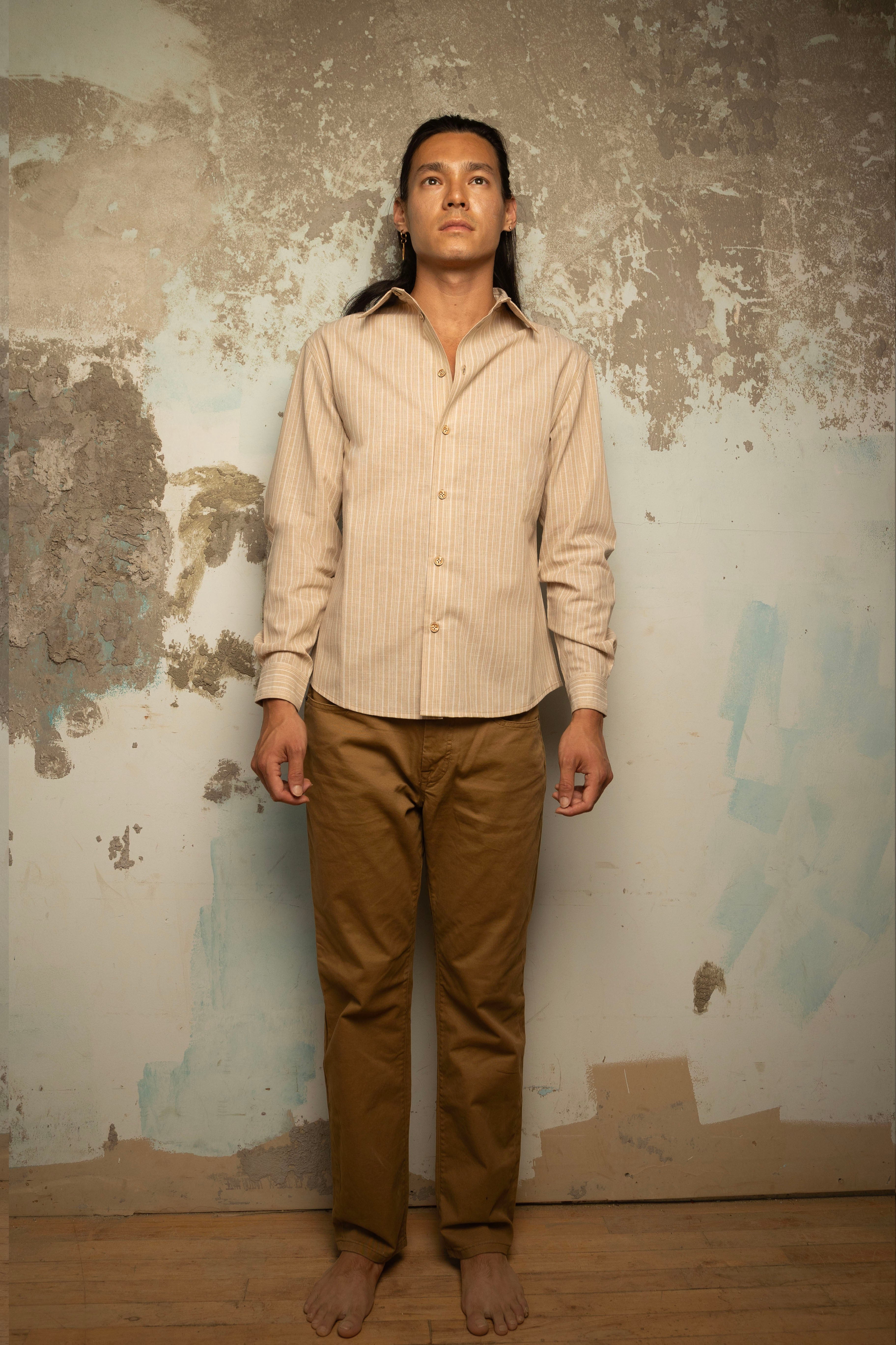 Lumo Button-Up Shirt