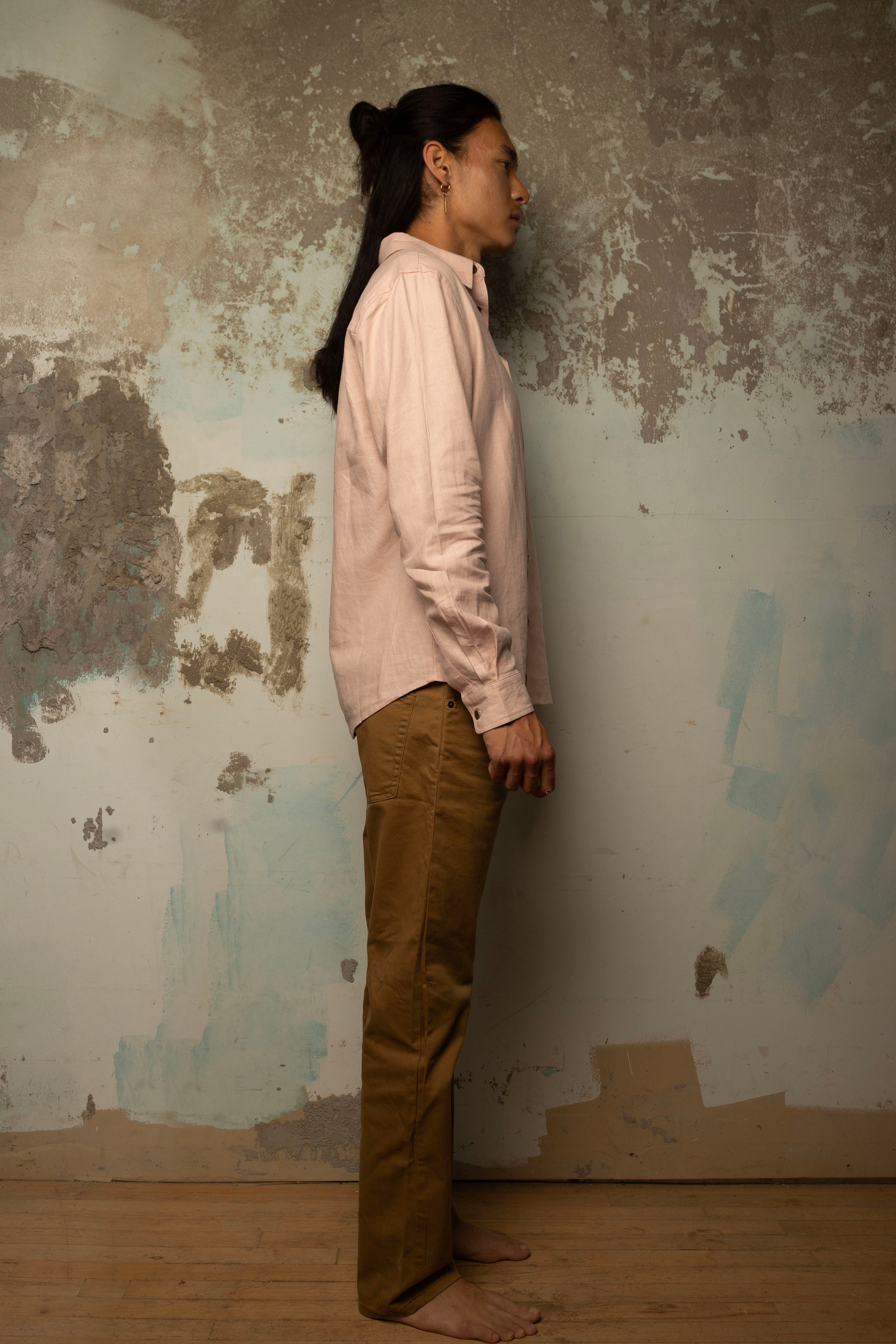 Lumo Button-Up Shirt