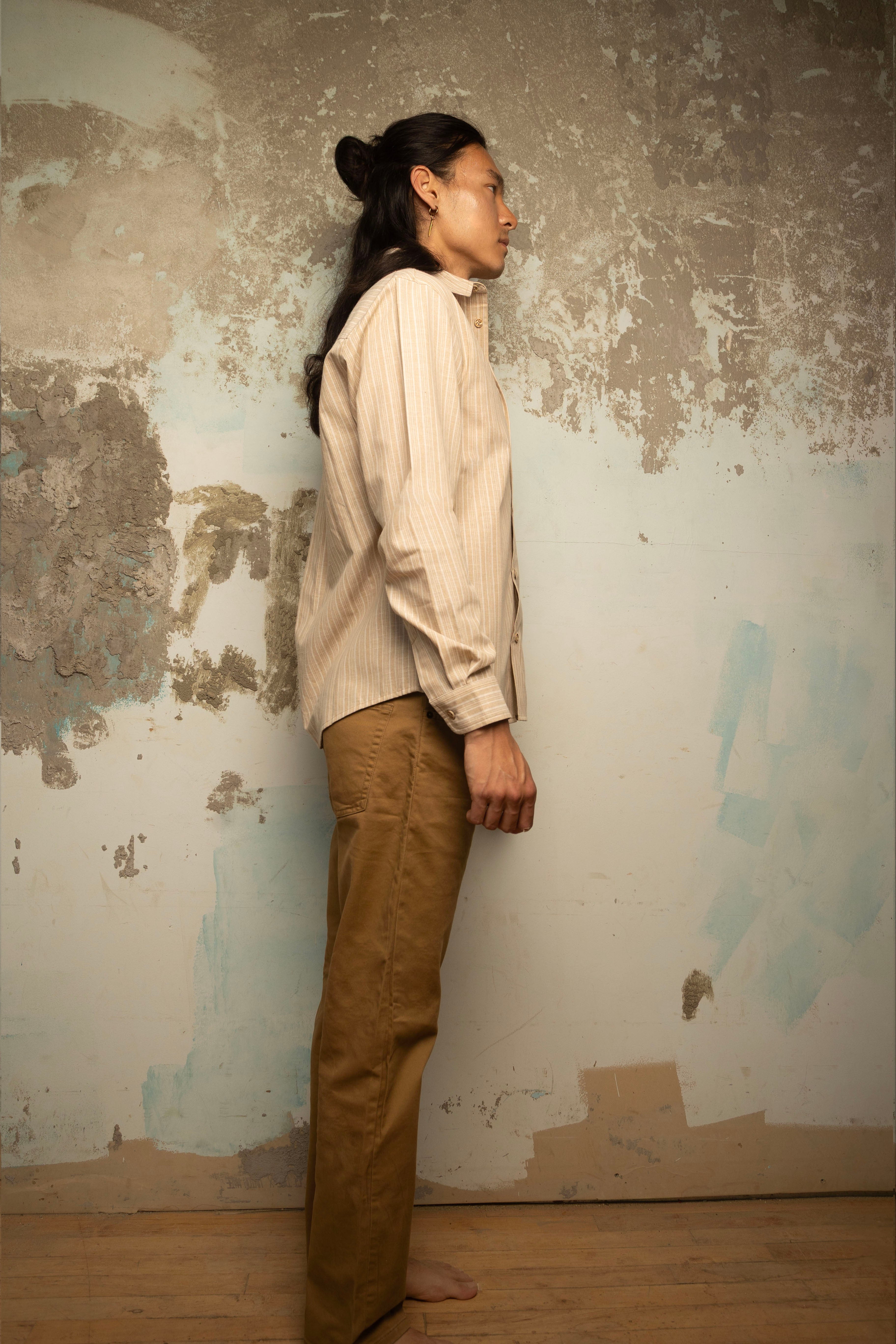 Lumo Button-Up Shirt