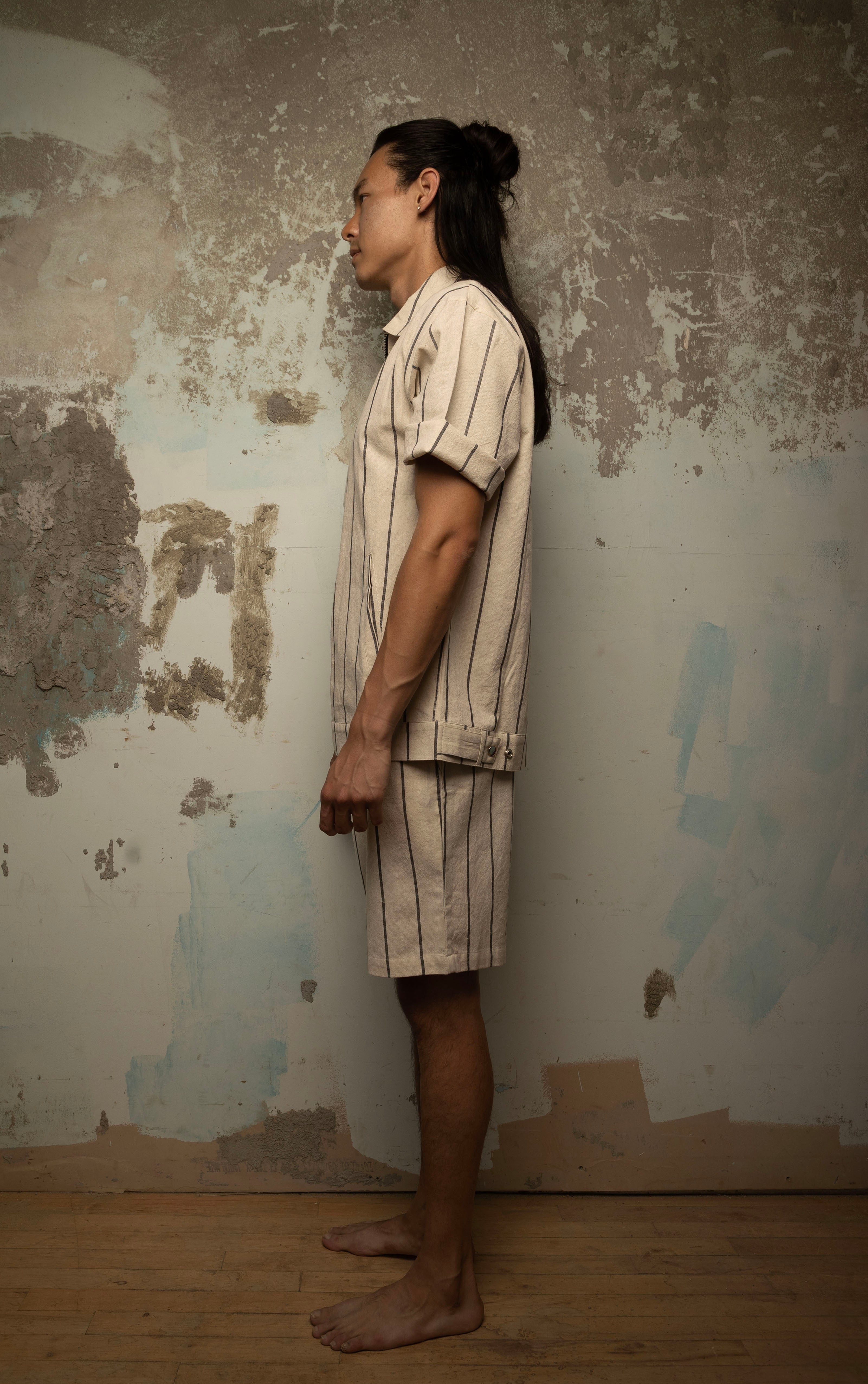 Zuberi Handloom Shirt