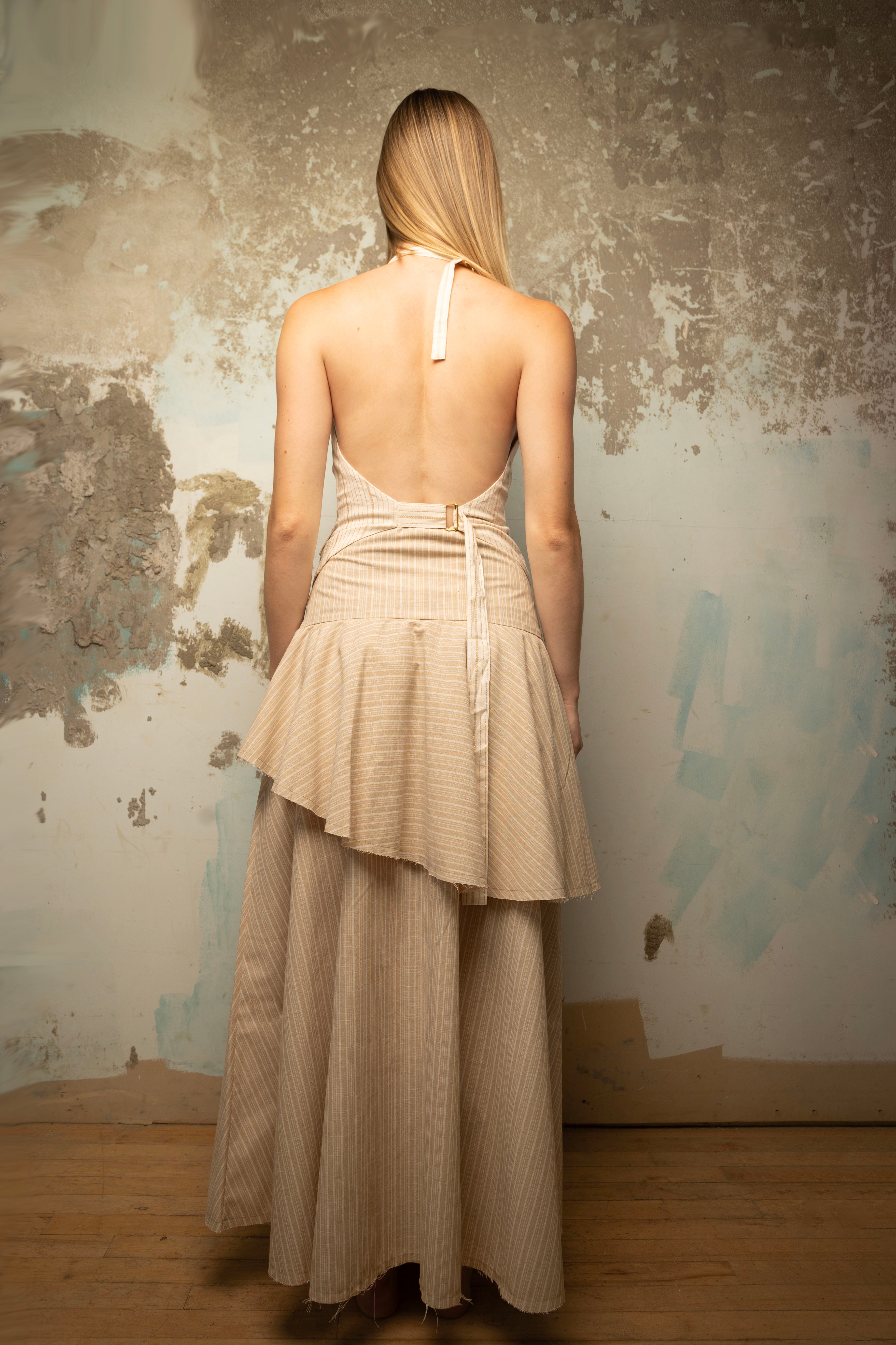 Savana Double-Layered Skirt