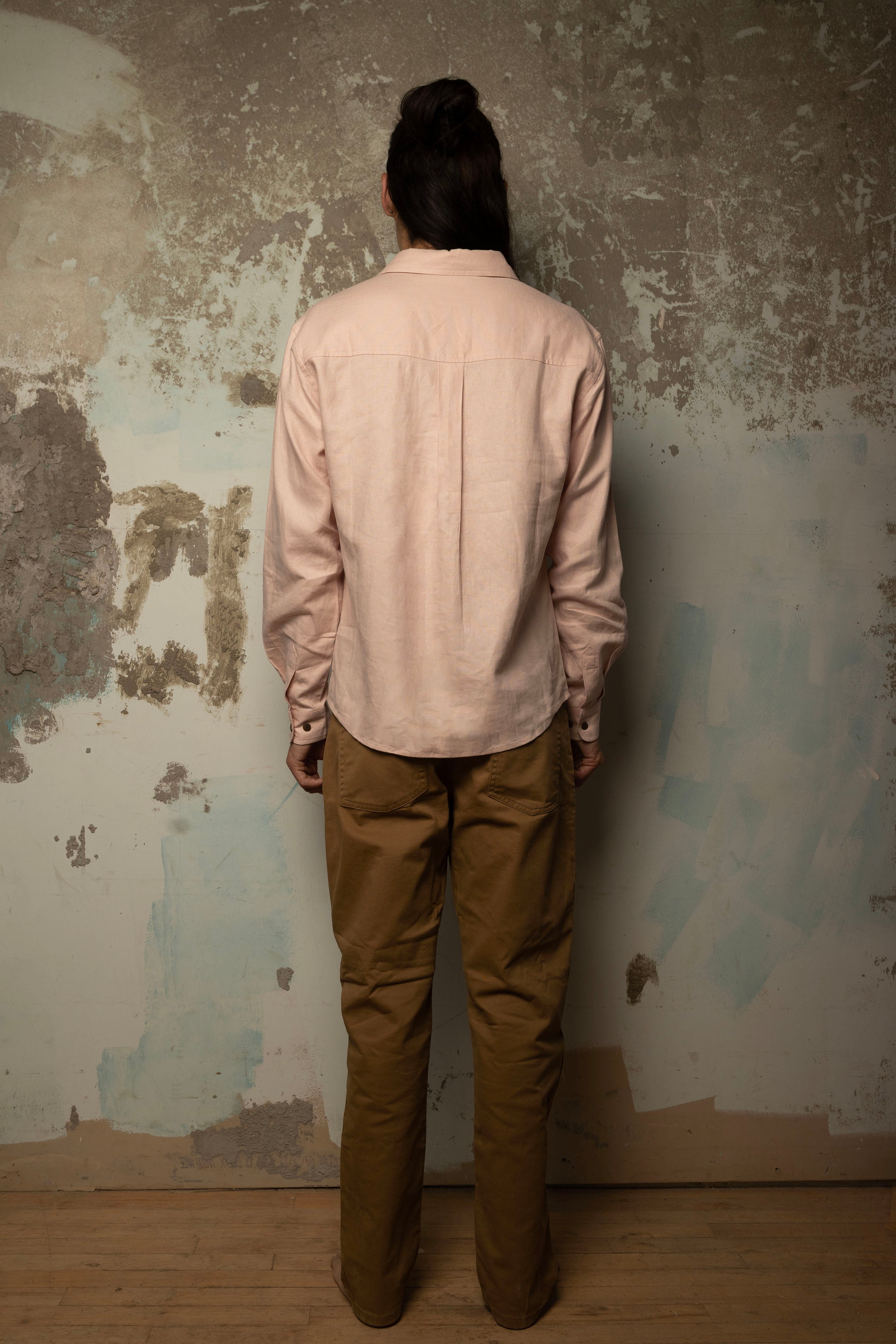 Lumo Button-Up Shirt