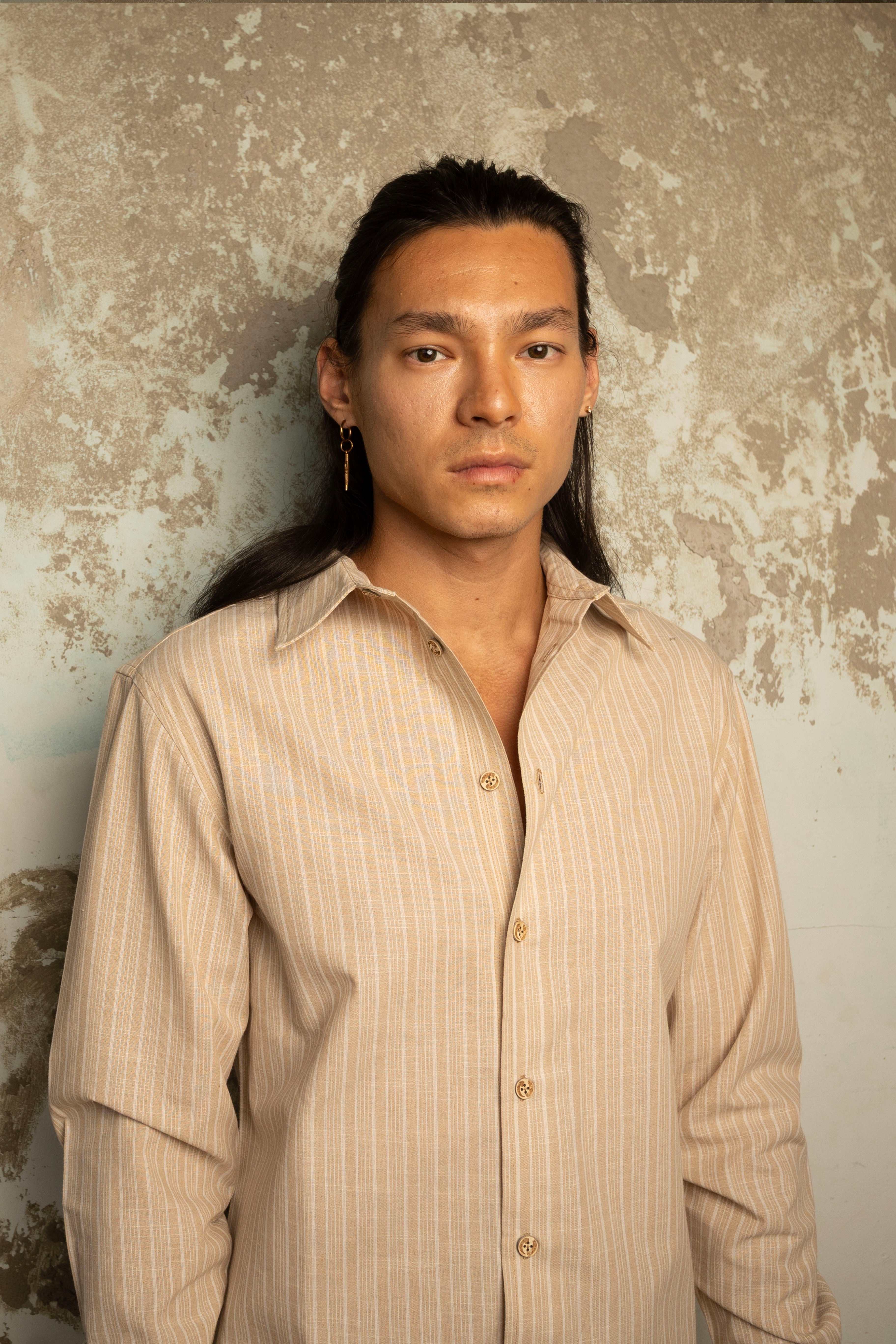 Lumo Button-Up Shirt