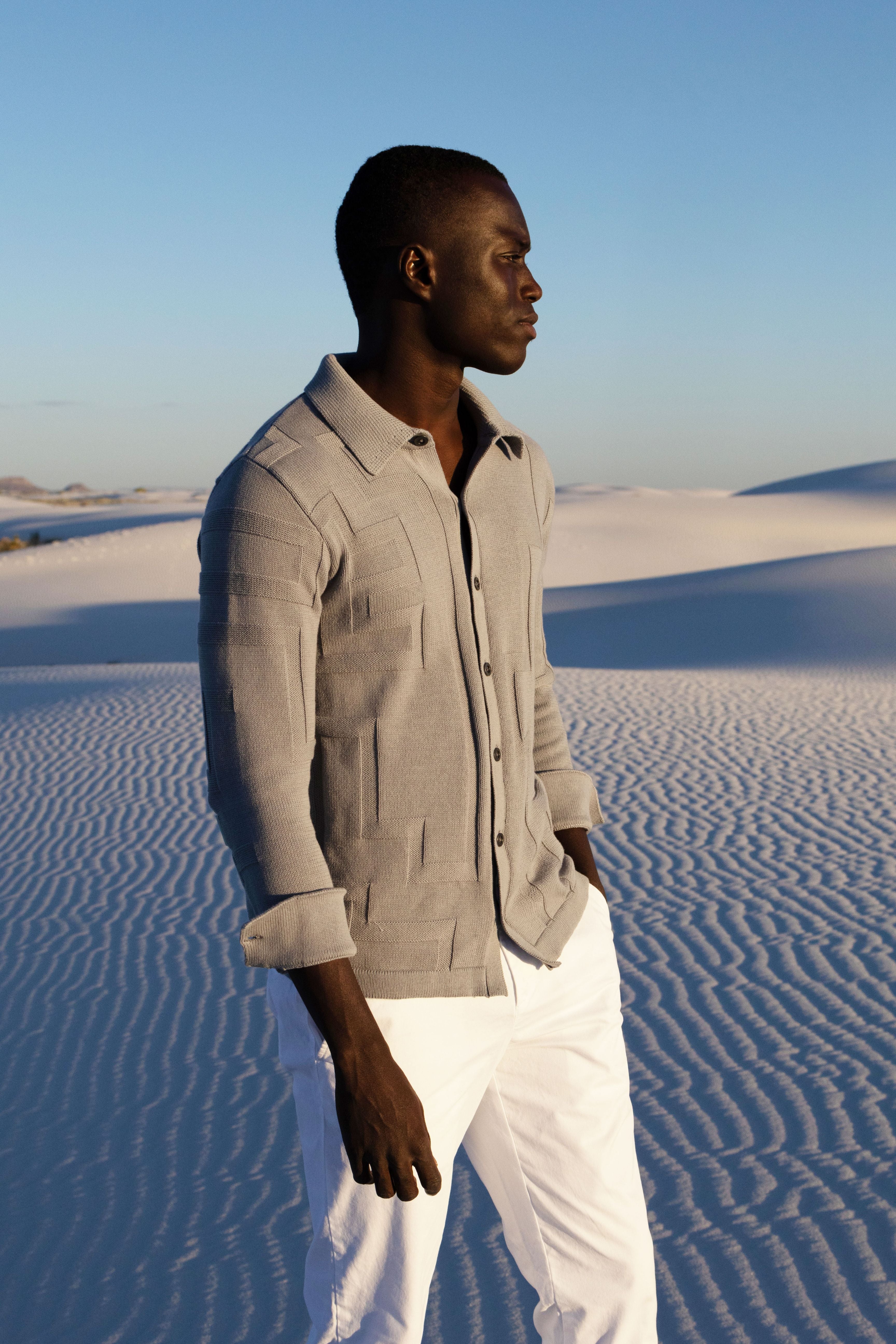 Triton-Buttons Up Shirt