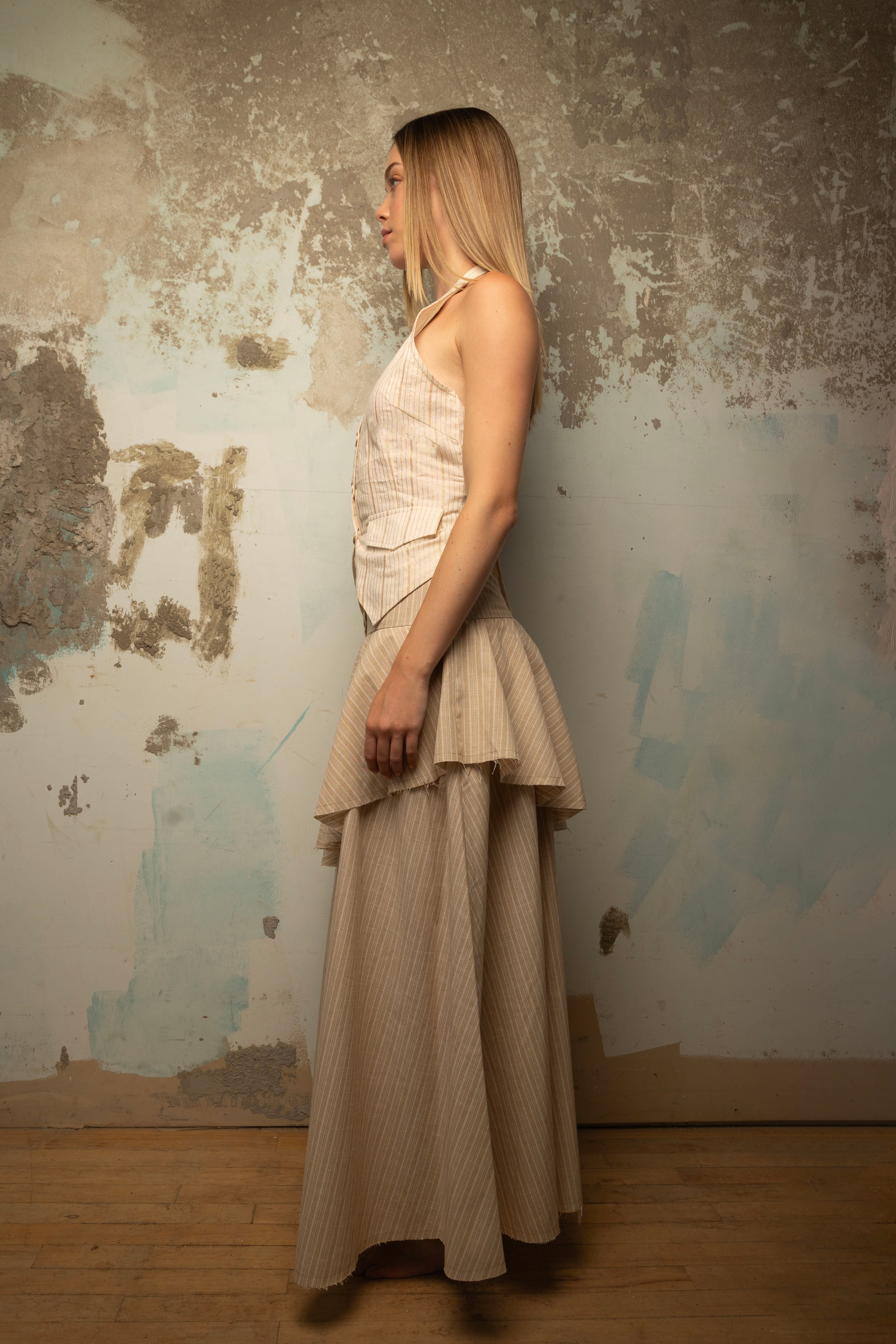 Savana Double-Layered Skirt