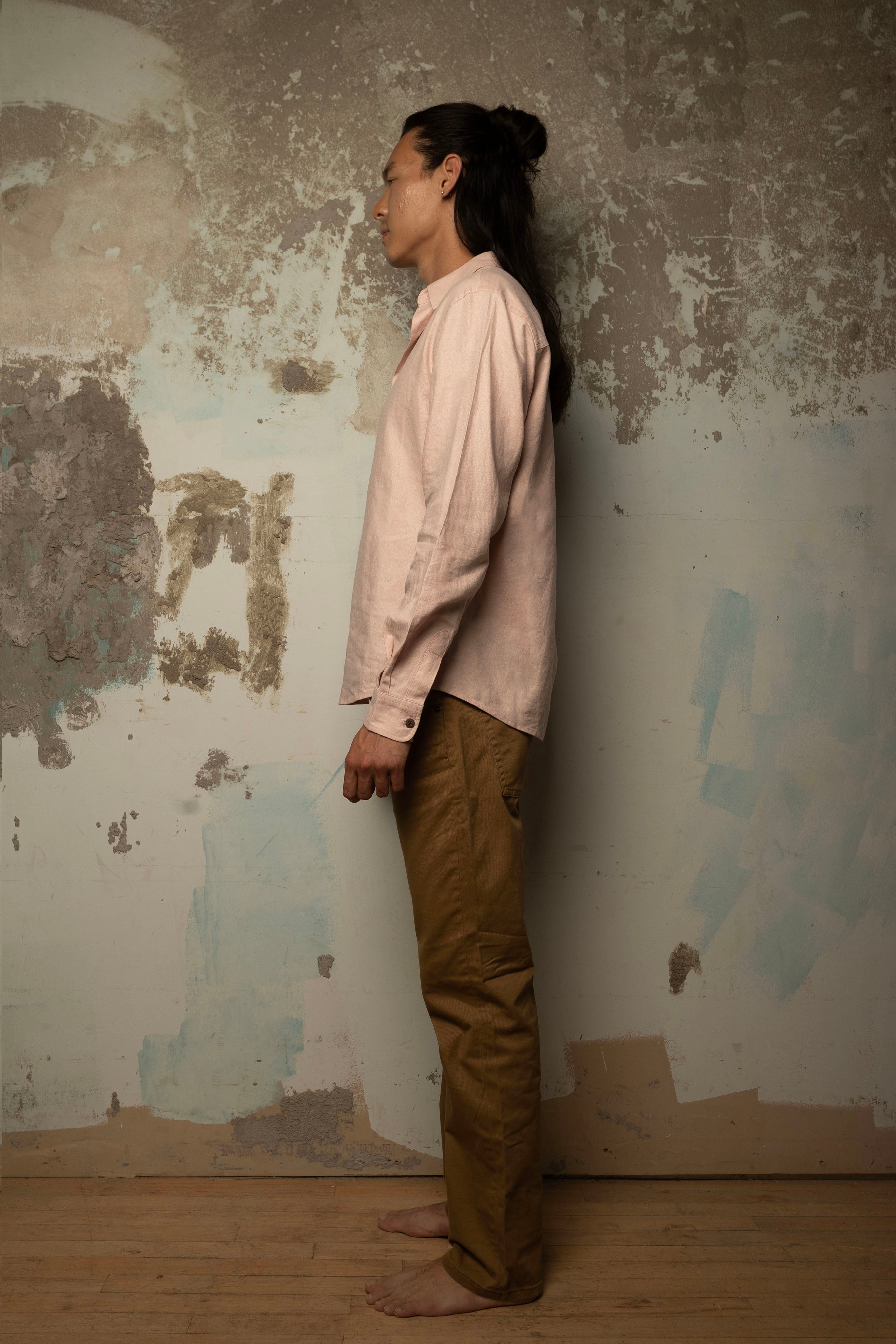 Lumo Button-Up Shirt