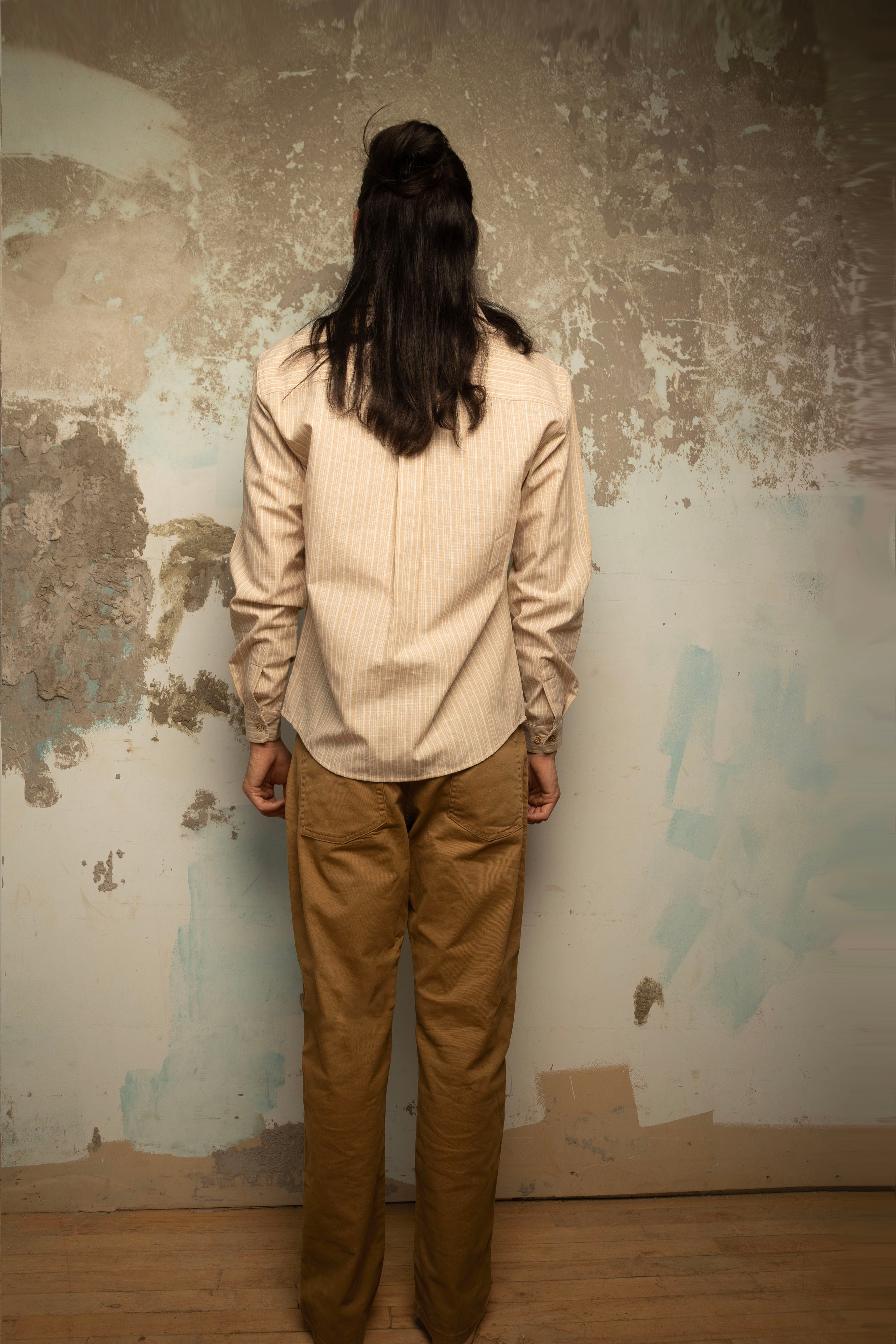 Lumo Button-Up Shirt