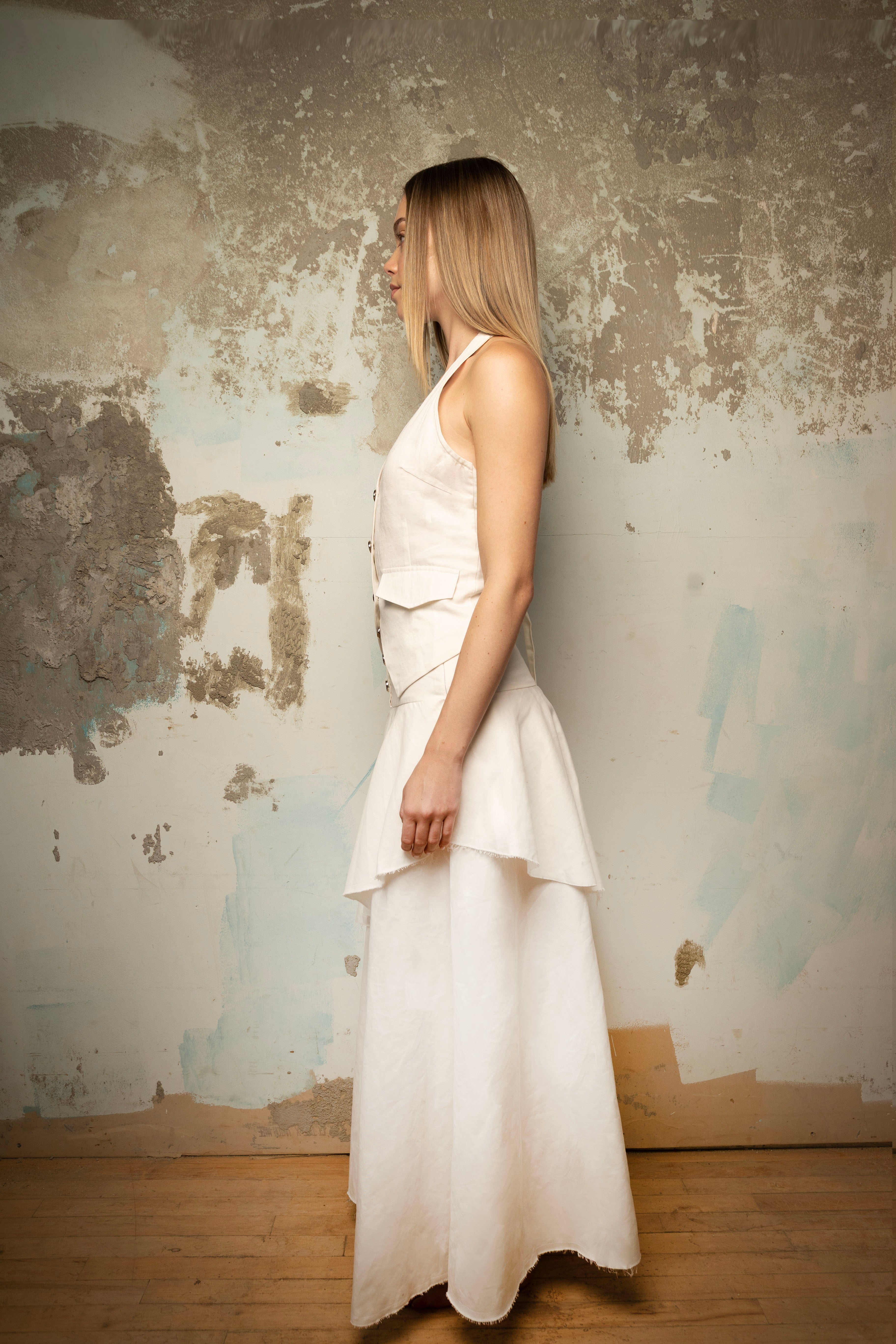 Savana Double-Layered Skirt