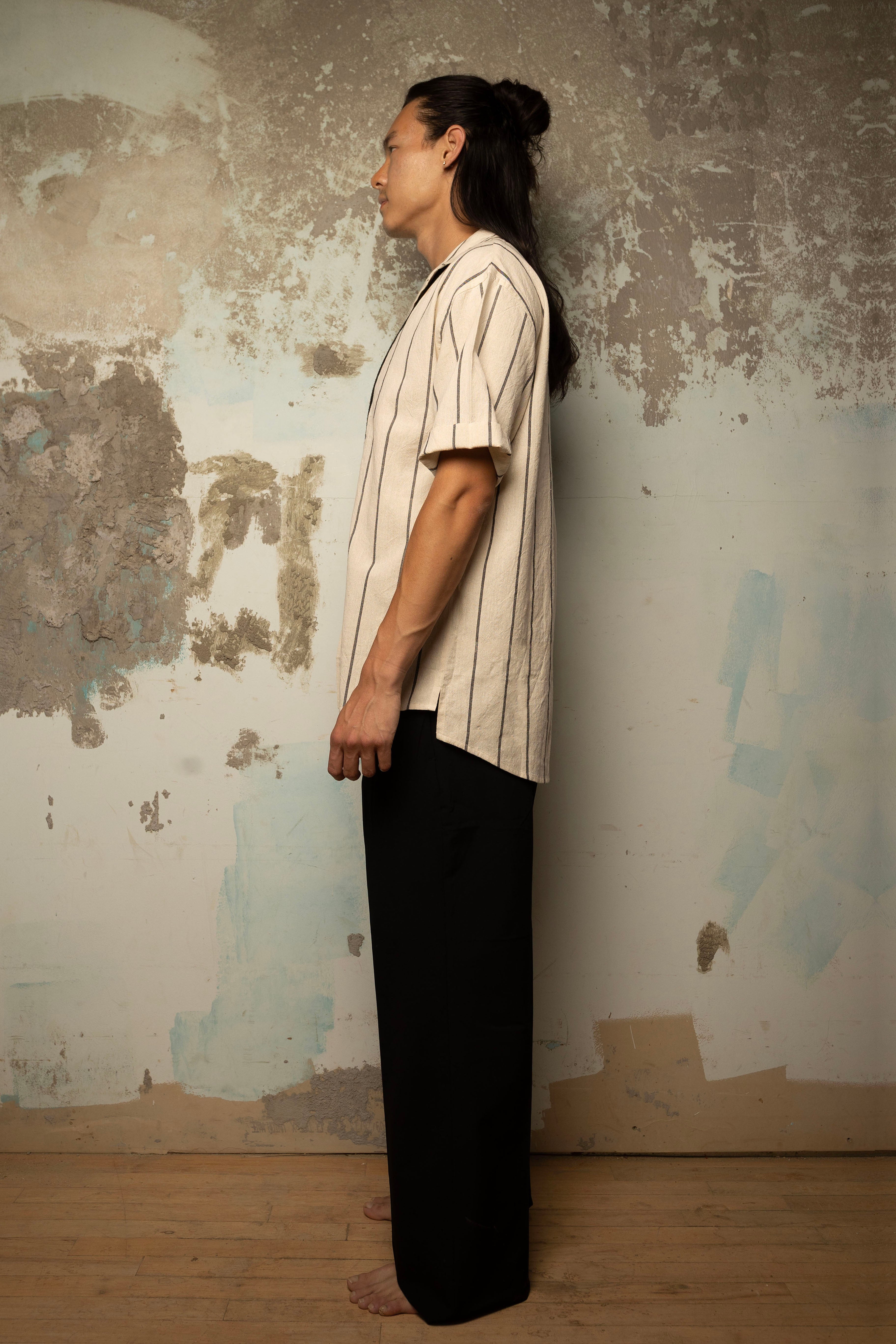 Zyen Handloom Shirt