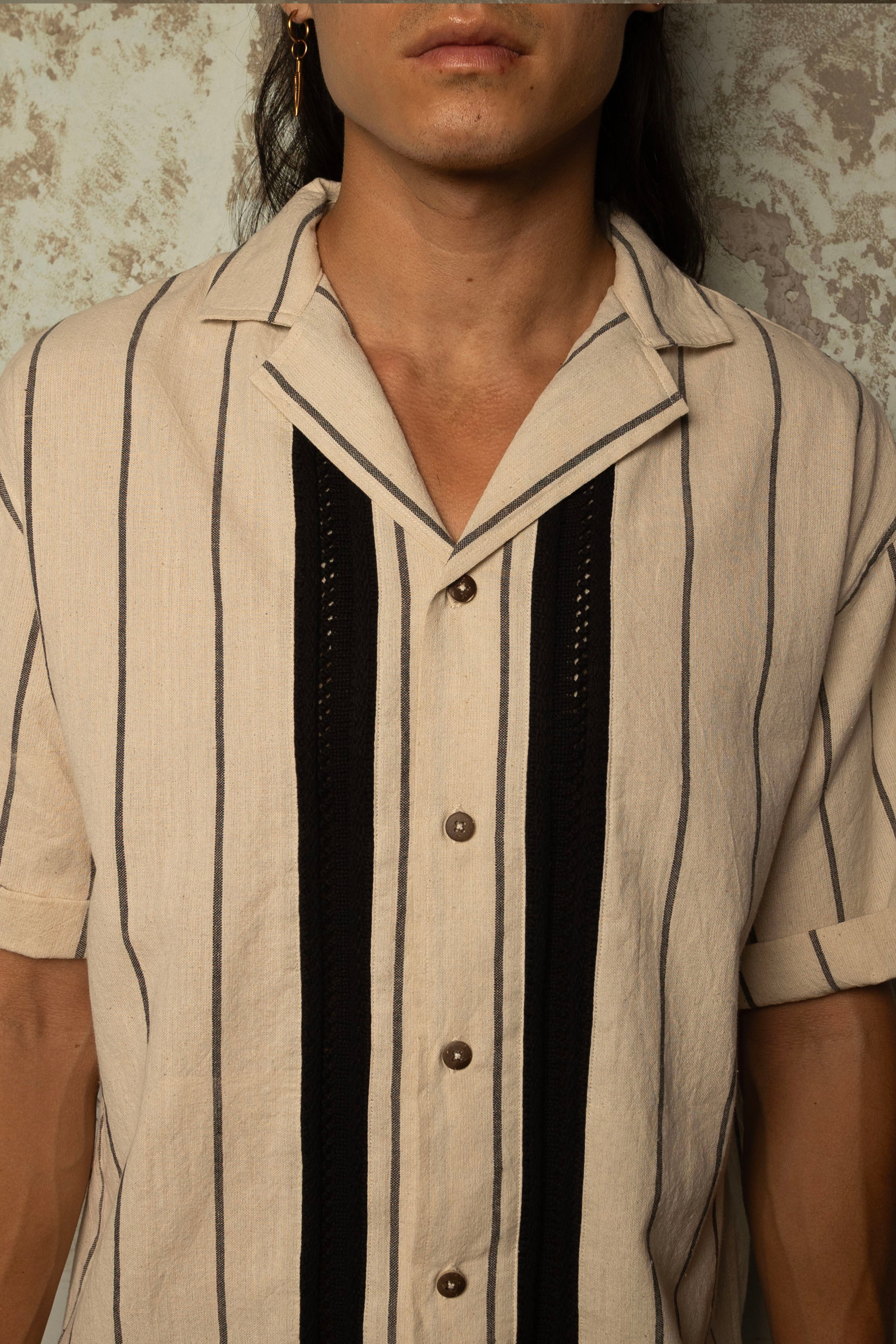 Zyen Handloom Shirt