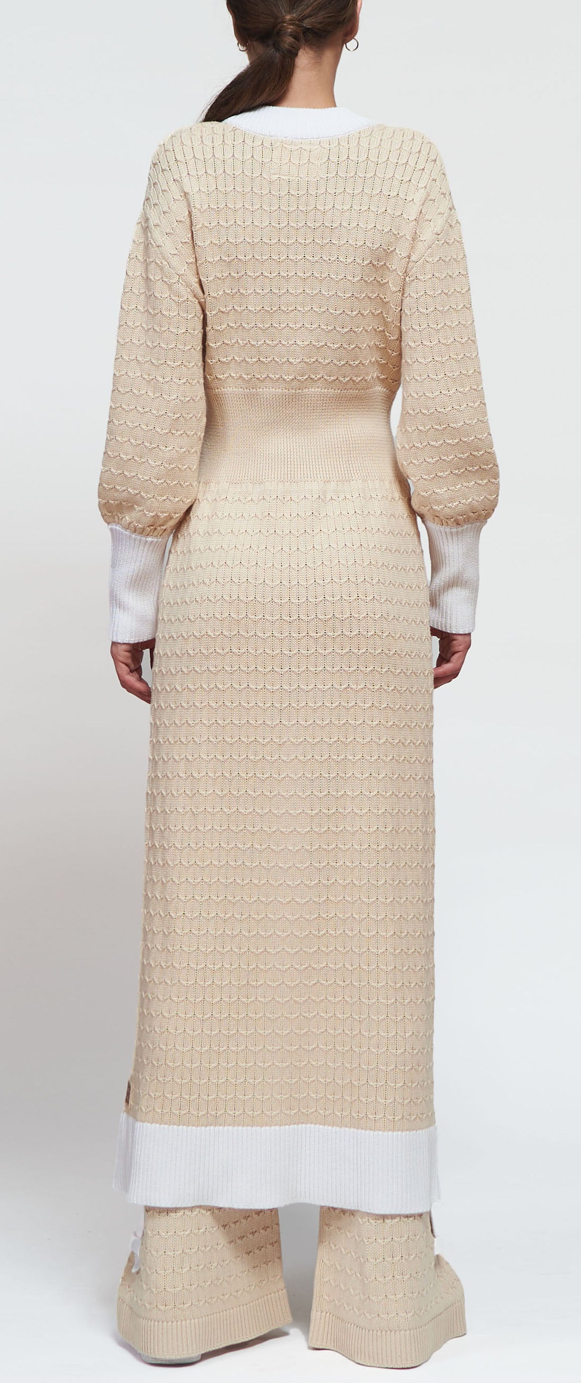 Alba Long Cardigan