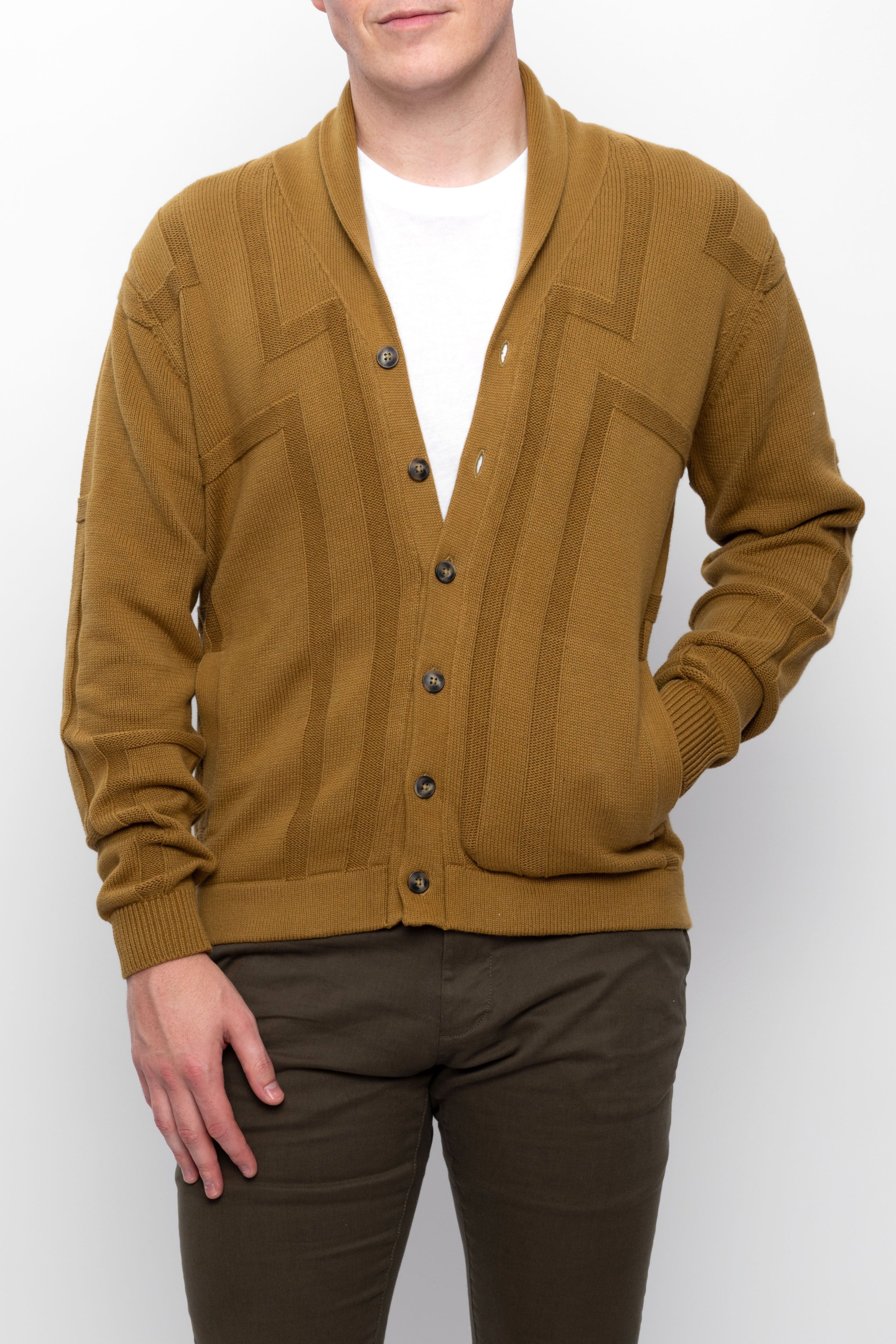 Tannin Cardigan