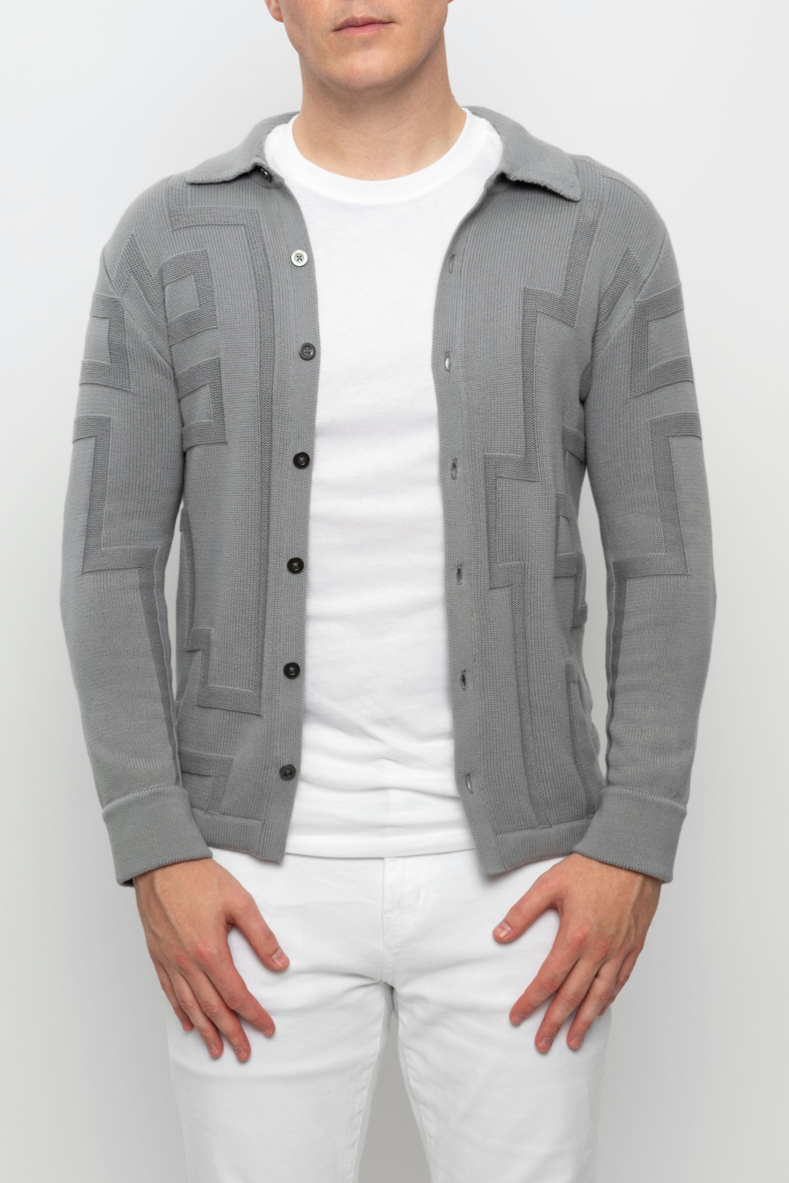 Triton-Buttons Up Shirt