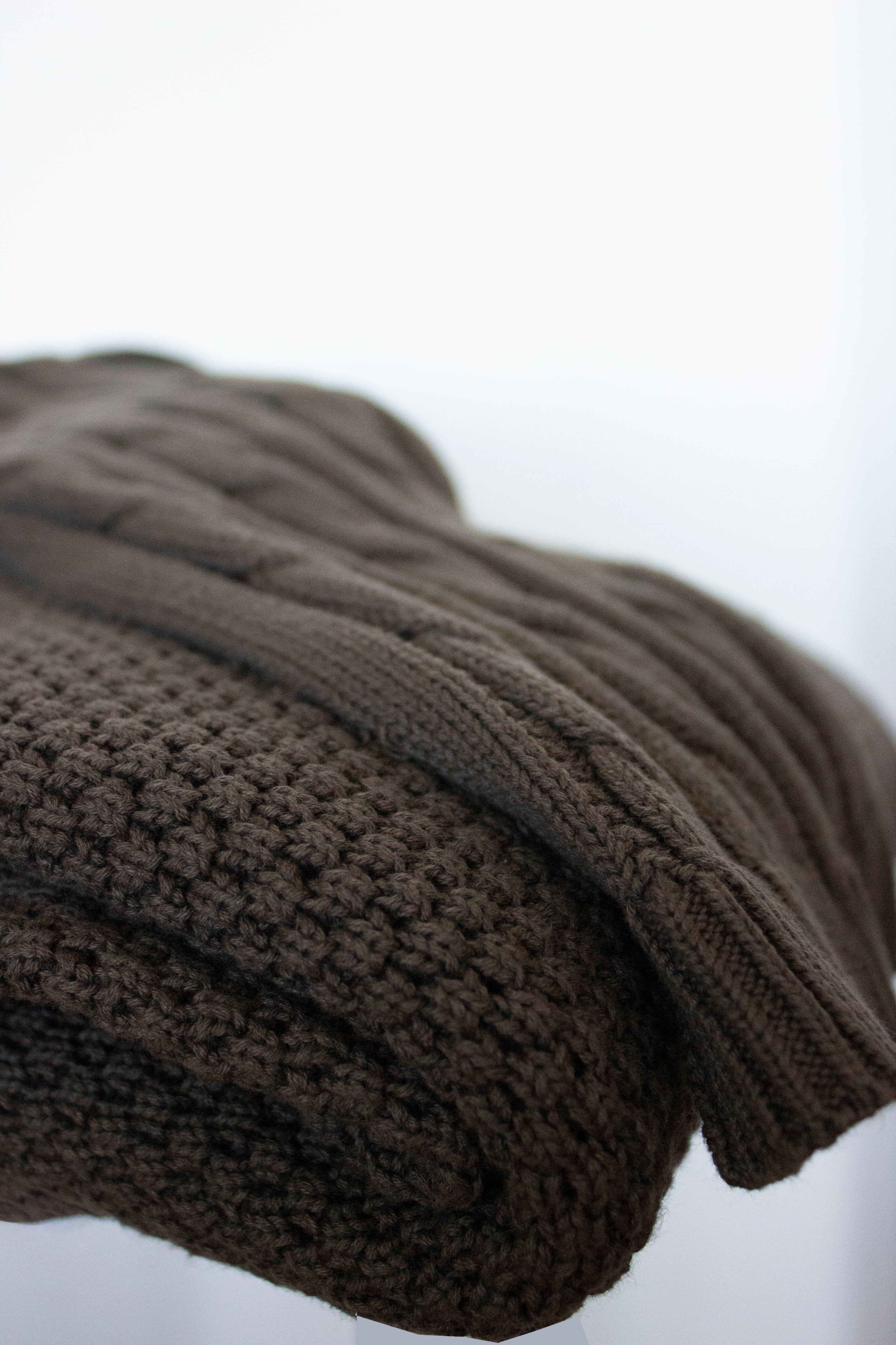 Removable shawl